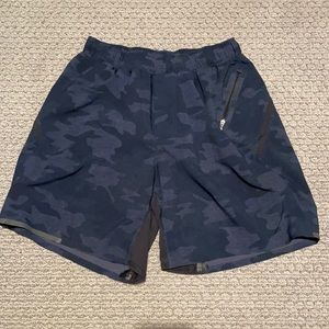 Lululemon Mens Running Shorts